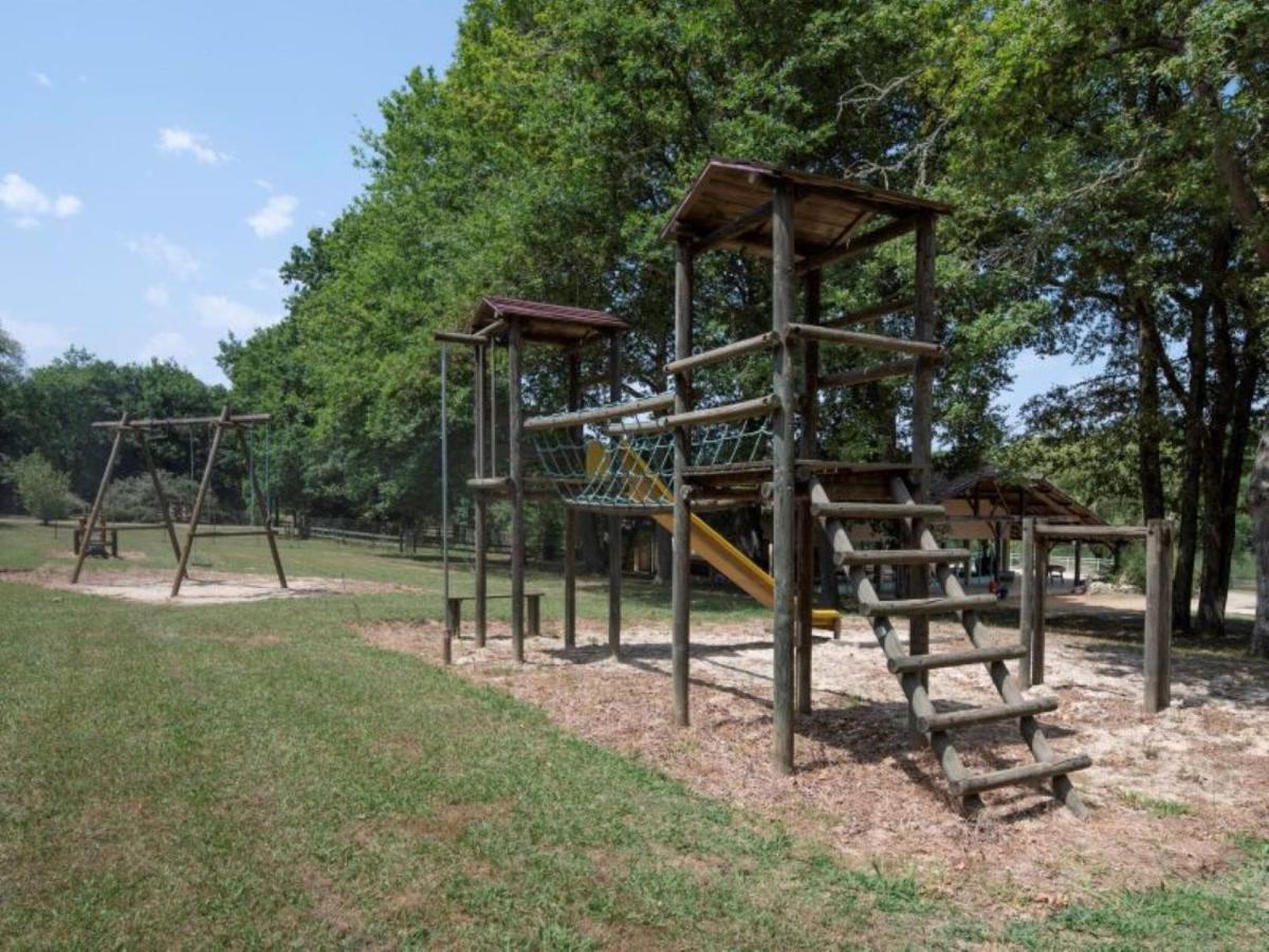 Camping Les Lacs D'Armagnac Bretagne-d'Armagnac Ngoại thất bức ảnh